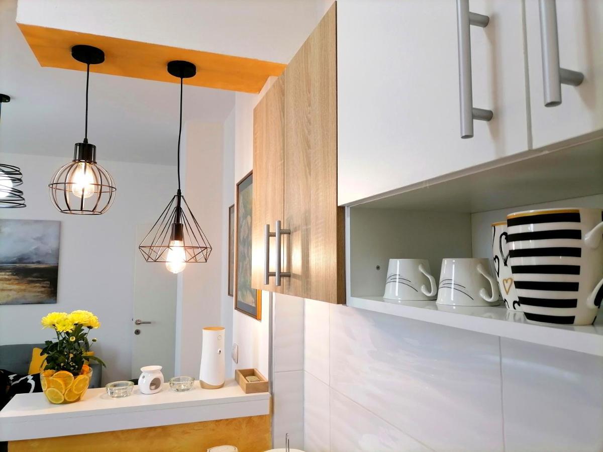 Apartman Mia Sremska Mitrovica Eksteriør billede